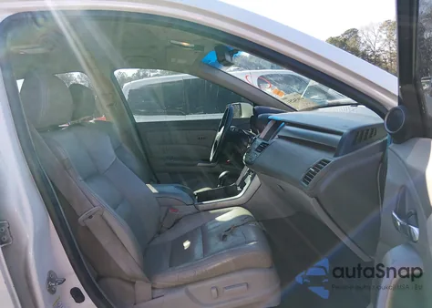 2010 Acura Rdx из США, поврежденный, VIN 5J8TB2H24AA001447